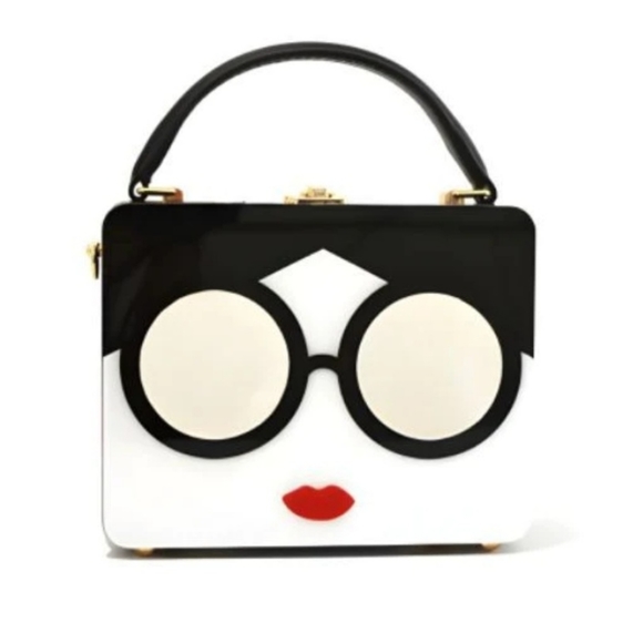 Fashion sling , crossbody or shoulder bag - Picture 1 of 16